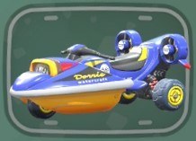 ドッシーウェーブ