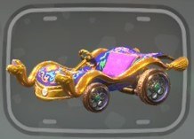 スーパーカーペット