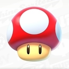 ダッシュキノコ