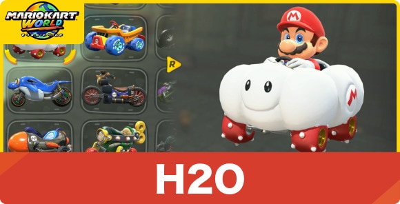H2O