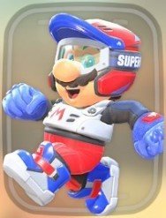 マリオ(オフロード)