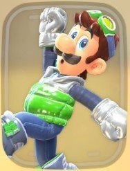 ルイージ8
