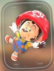ベビィマリオ1