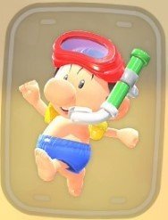 ベビィマリオ2
