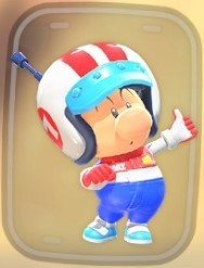 ベビィマリオ3