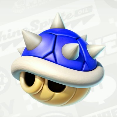 トゲゾーこうら