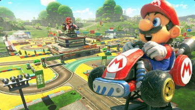 マリオサーキット