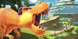 ディノディノジャングル