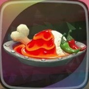 カレーライス2