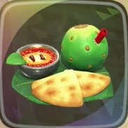 ナンカレー1