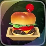 ハンバーガー1