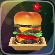 ハンバーガー2