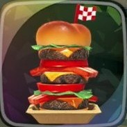ハンバーガー3