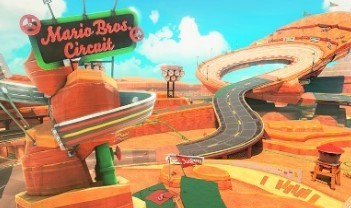 マリオブラザーズサーキット