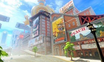 トロフィーシティ