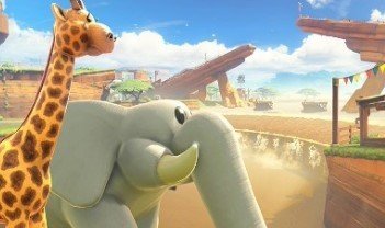 リバーサイドサファリ