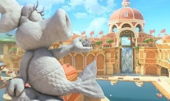ソルティータウン