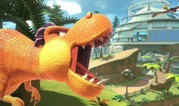 ディノディノジャングル