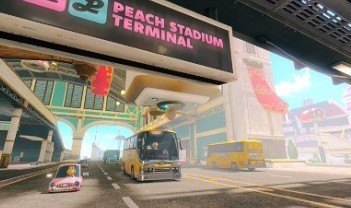 ピーチスタジアム