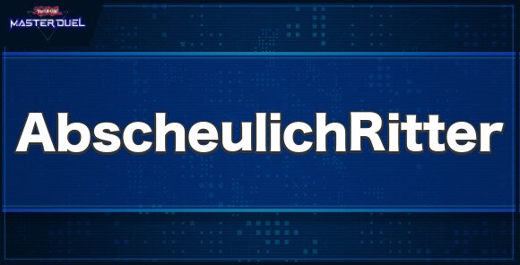 ユベル－Das Abscheulich Ritterの入手方法と収録パック