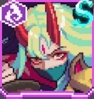 碧牙鬼刃ルリ