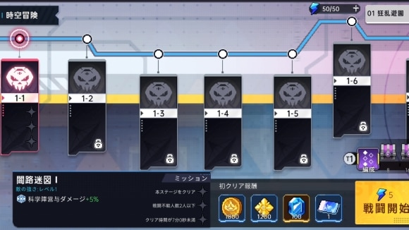 時空冒険