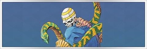 異世界テスカトリポカ