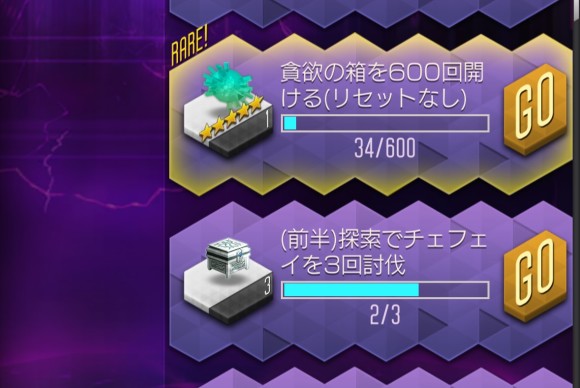 報酬リセット有り無し