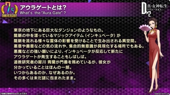アウラゲート概要