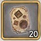 ルーンチケット×20