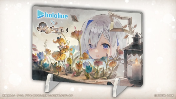 コラボ限定グッズ