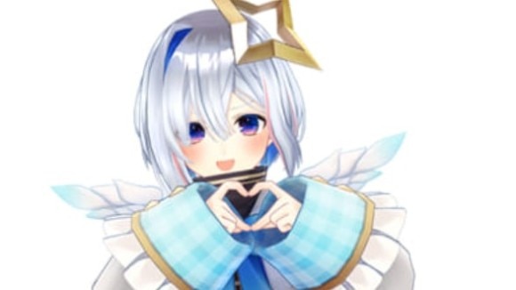 天音かなた