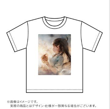 The Singing of Laments Tシャツ