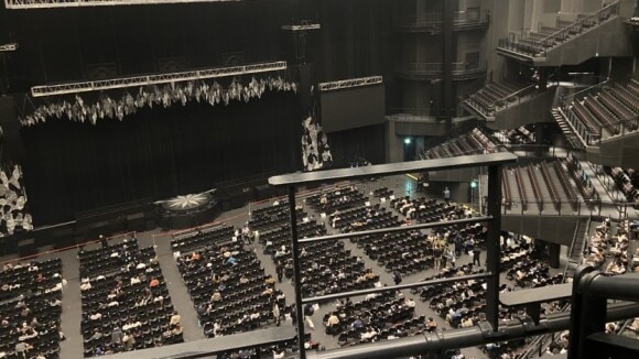 最大8000人の大型会場