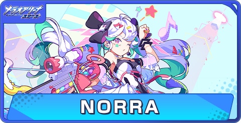 NORRAの性能