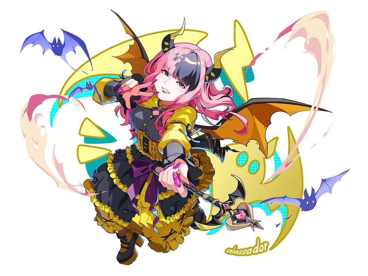 金子きょんちぃ