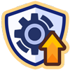 ギア維持力アップ