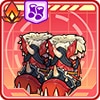 トリムフレアブーツ