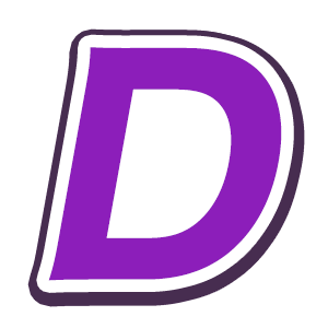 D