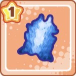 蒼狼の氷結毛