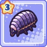 鋏虫の甲殻
