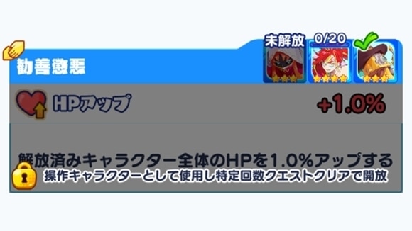 絆ボーナス