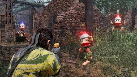 スペシャルゲーム「猿蛇合戦」が収録