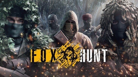 オンライン対戦「FOX HUNT」の実装