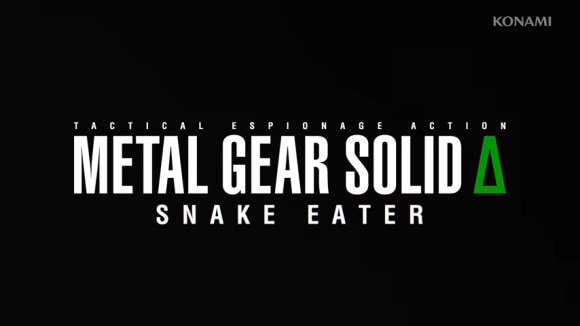 メタルギアソリッドデルタ