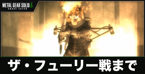 ザ・フューリー戦まで