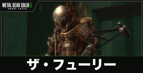 ザ・フューリー