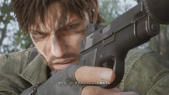 METAL GEAR SOLID 3のリメイク作品