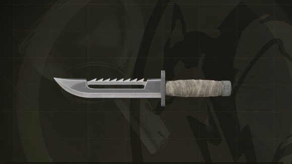SURVIVAL KNIFE