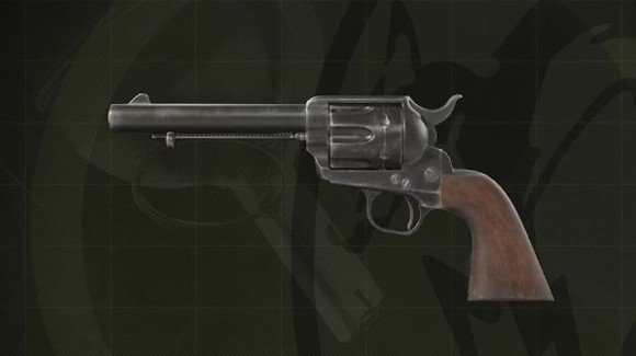 SINGLE ACTION ARMY